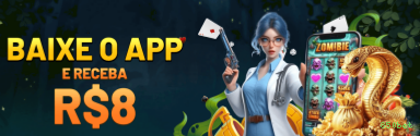 Acessar jogos e bônus no APK