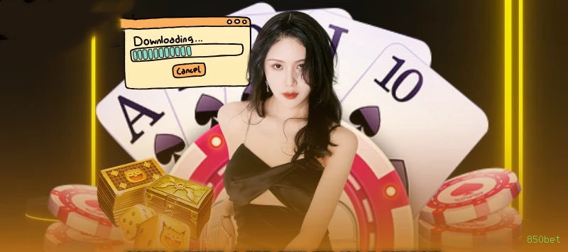 Dealers profissionais da 850bet